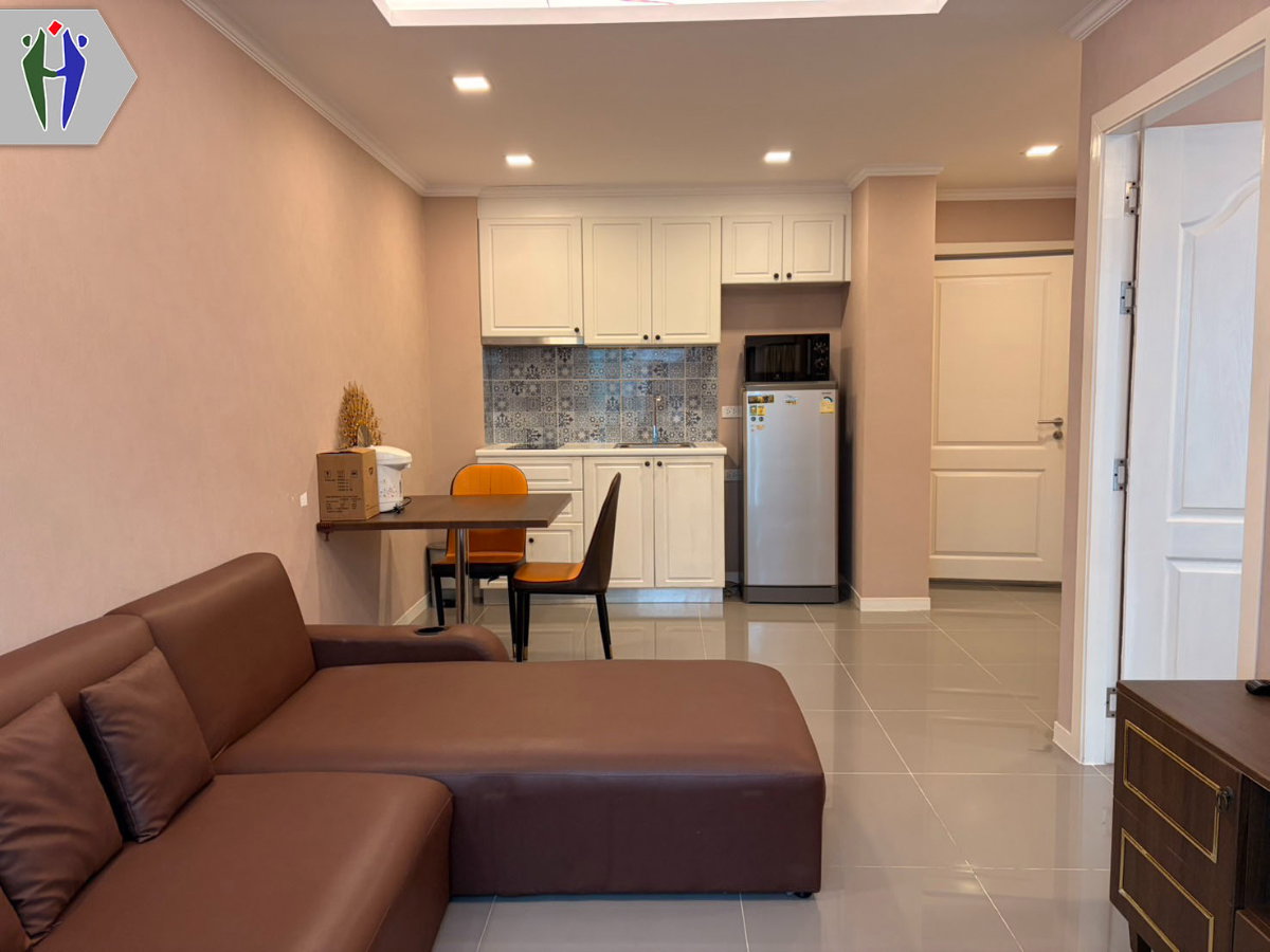 picture Condo for rent Jomtien 11,000 1bed - 2/8