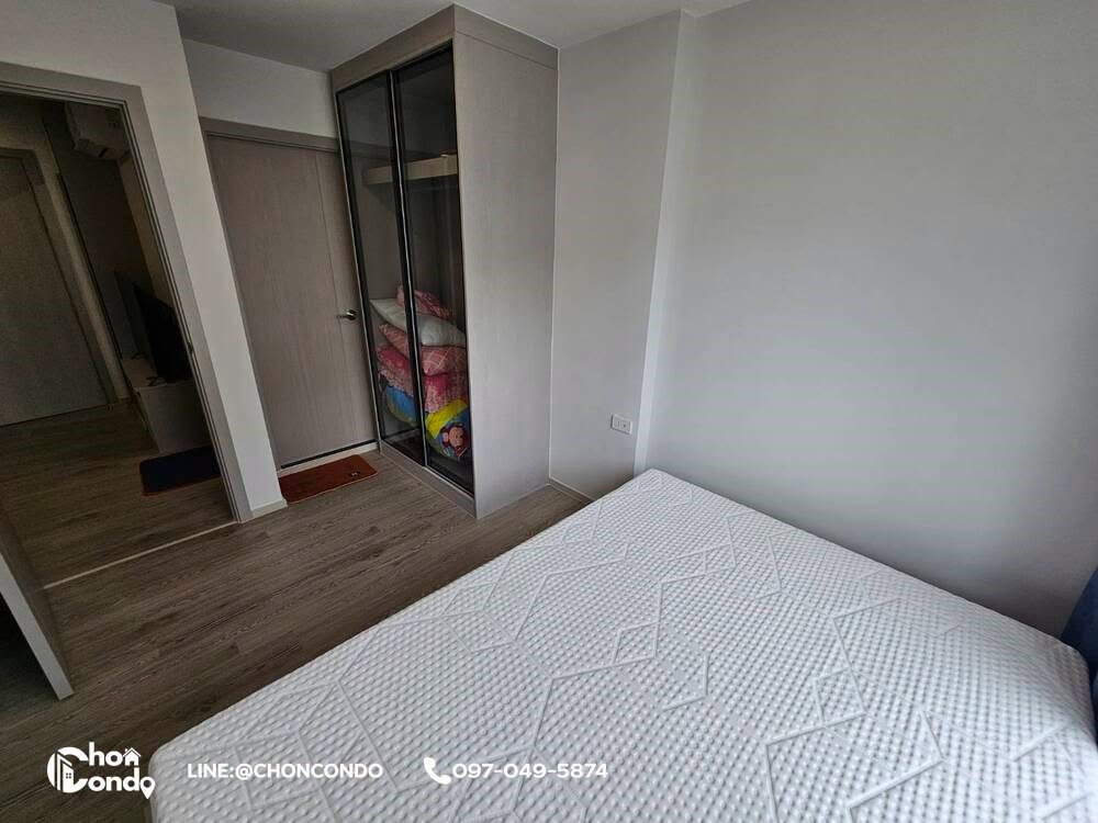 รูป Kave Coco บางแสน ชั้น3 ---------วิวสระ--------Tel 097-049-5874 (Line: @choncondo มี@ด้วย) - รูปที่ 10/16