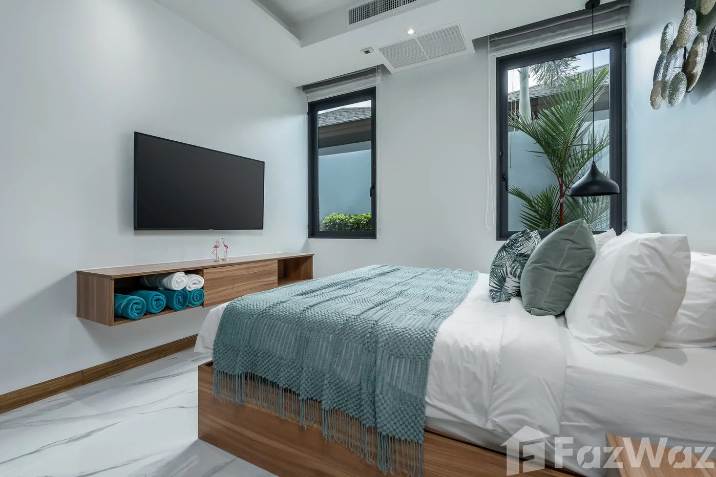 picture 3 Bedroom Villa for rent in Choeng Thale, Phuket  1690126 - 27/43