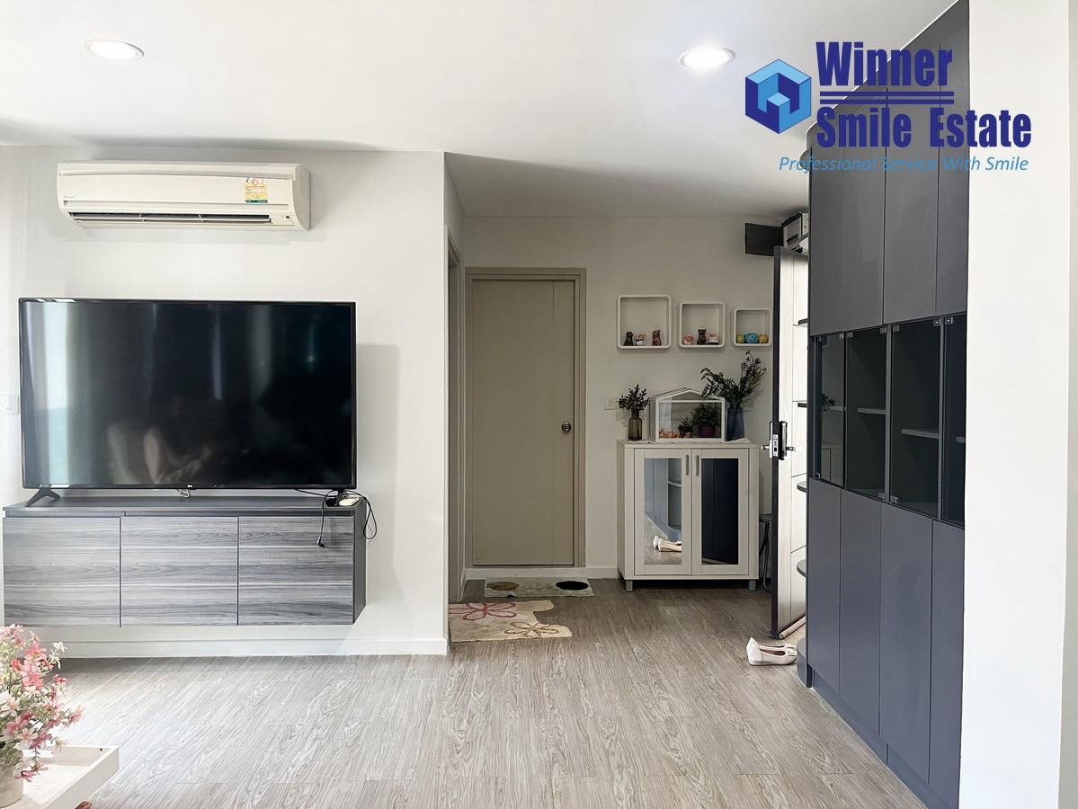 picture Rent Villa Lasalle Sukhumvit 105 Type 2 BR Near BTS Bearing - 5/13