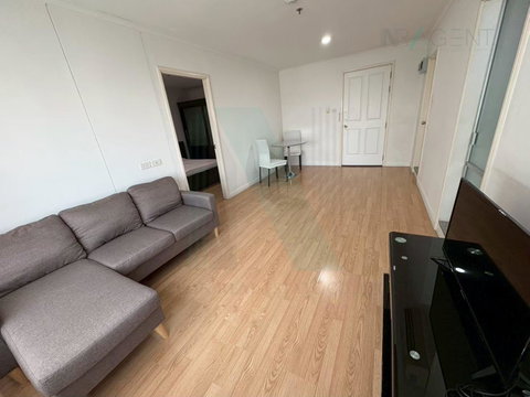 For Rent Condo LUMPINI PLACE RAMA VIII Building , Floor ,1 bed room, Room size 42 sqm