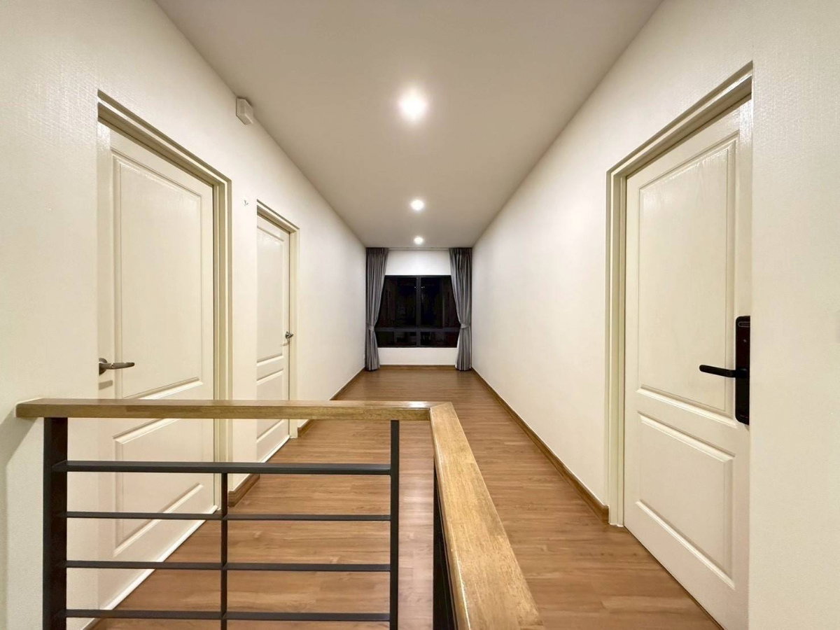 picture 💥CP-12212💥 House for rent in Centro Rama 2 - Phutthabucha project. 👉Add Line @rentbkk - 19/30