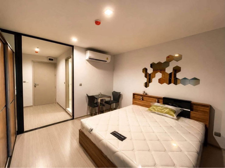 picture Life Ladprao Condo for Rent | Studio 28 sqm | Building A, Floor 22 | THB 15,000/Month - 2/8