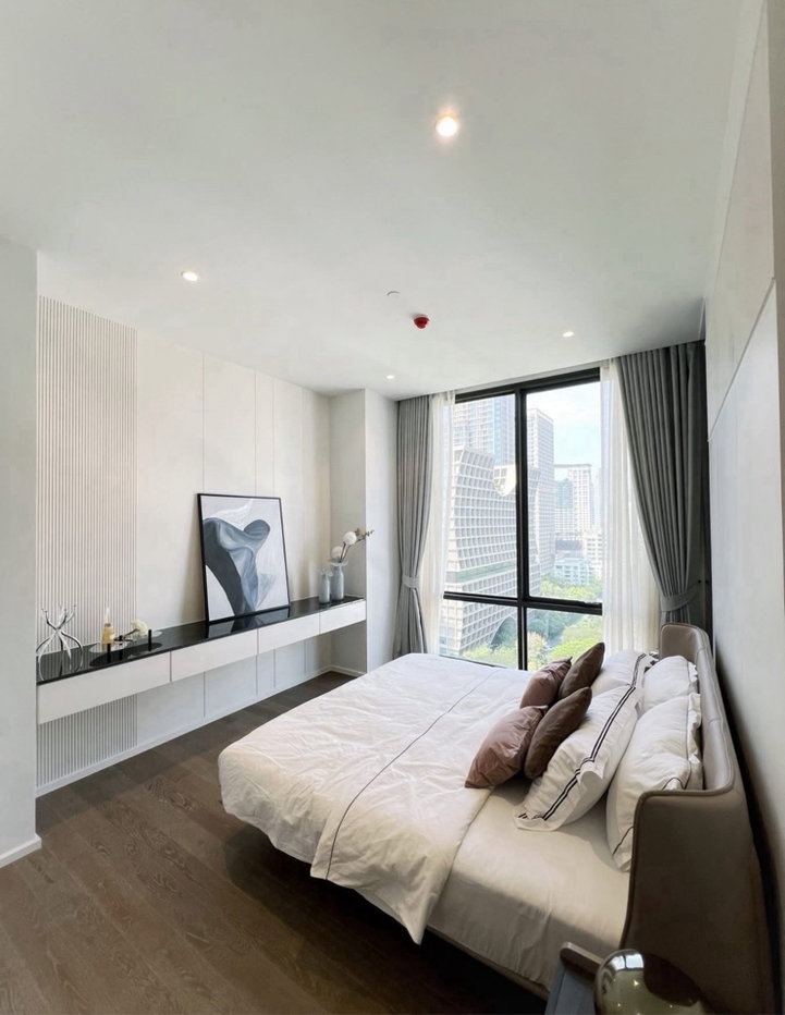 รูป   Luxury condo สุดไพรเวท ทั้งตึกมีแค่ 166 ห้อง ส่วนกลางหรู สนใจติดต่อ Line @unicondo.official  - รูปที่ 1/6