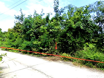 ที่ดิน ม.มหาสารคาม : ที่ดินว่างเปล่า 648 ตร.วา เมืองมหาสารคาม มหาสารคาม 4M