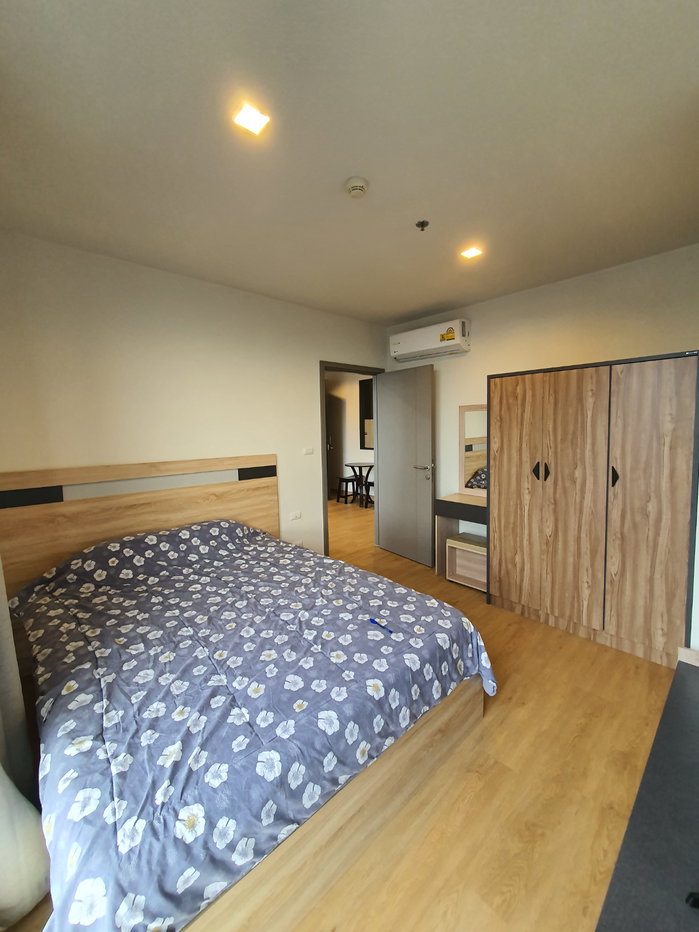 picture The Base Garden – Rama 9 2 bedrooms Special Price - 7/17
