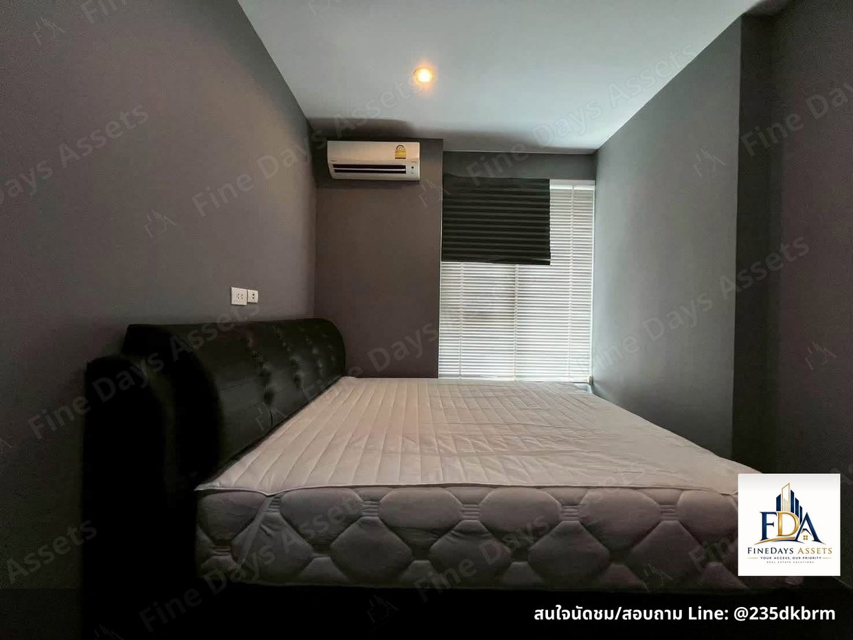 รูป FD-085118✨ ให้เช่าด่วน! C Ekkamai (ซี เอกมัย) 1 ห้องนอน แต่งครบพร้อมอยู่ ชั้นสูงวิวสวย เพียง 18 - รูปที่ 4/14