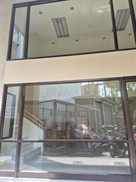 Commercial Space Shop House for Rent at Lumpini Place Rama 3 - Charoen Krung  Duplex 2 Floors  28,000 THB/Month