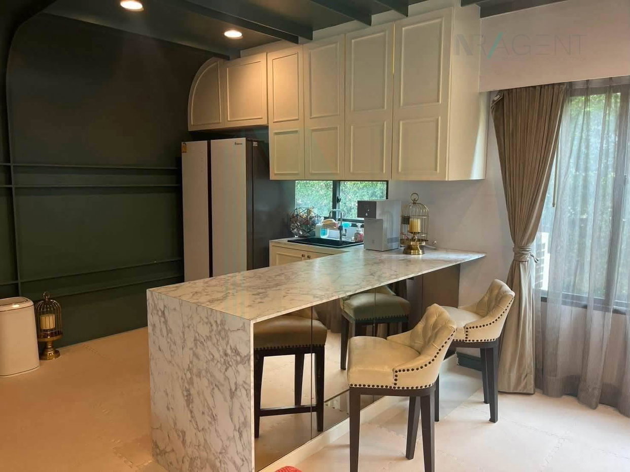 picture 📌 For Sell House SETTHASIRI TAWEEWATTANA 2-story 4 bedroom 5 bathroom - 6/8