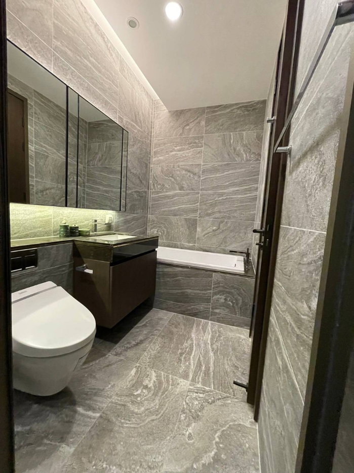 รูป (Accept co ag)ให้เช่า the esse sukhumvit 36 1 ห้องนอน ชั้น 34 ใกล้ BTS ทองหล่อ - รูปที่ 9/17