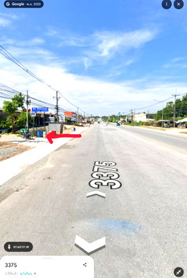 ที่ดิน นิคมซีพี ระยอง (ซีพีพีซี) : ที่ดิน ใกล้ปากซอย 35ม. ซ.บ้านลุงประเสริฐ (ปิยมิตรเพลส) นิคมพัฒนา ระยอง