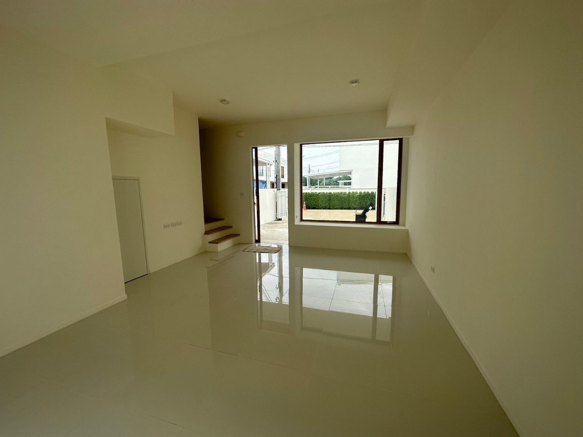 picture Townhome for rent, Nora Bangna Village Tel.0999983897 - 2/32
