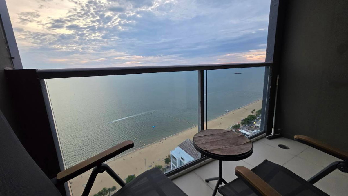 picture ⛵ Aeras ⛵ Sea view / 23F / 1bedroom >> THB23,000/month 彡 - 2/14