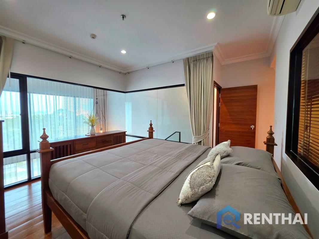 picture 1bedroom duplex for rent at Axis condo pattaya - 11/18