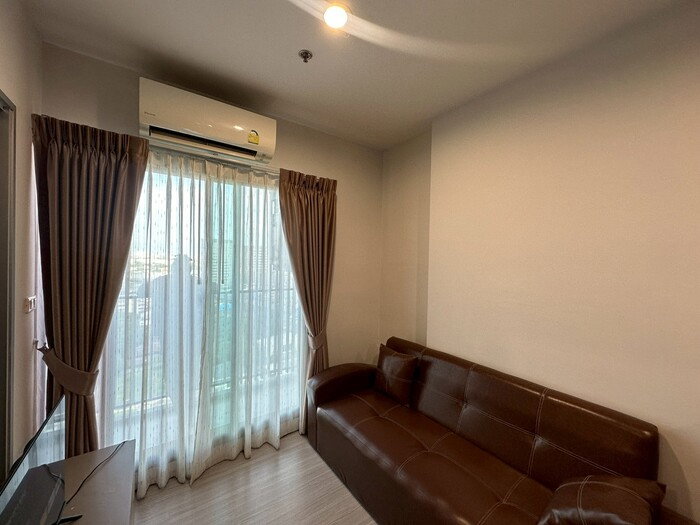 รูป 🎨 ให้เช่า!! 1 ห้องนอน 1 ห้องน้ำ ชั้น 19 ตึก A เพียง 13,000 บาท  เท่านั้น! //The Parkland เพชรเกษม 56 ใกล้ MRT ภาษีเจริญ โทร 0653562745 เดอะทอย💛 - รูปที่ 5/12