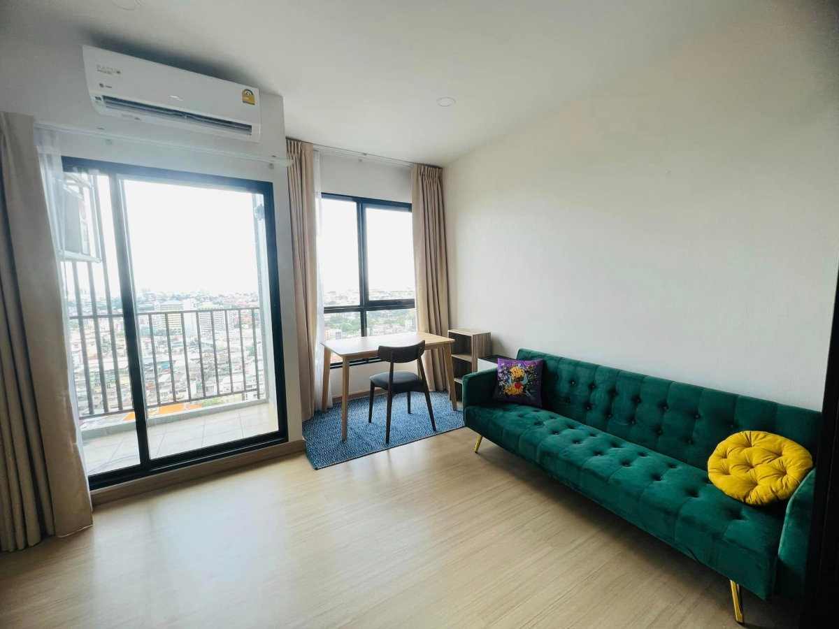 รูป Supalai Loft Prajadhipok - Wongwian Yai ห้องสวย ราคาดี สอบถามเพิ่มเติมได้ที่ Line @condorental - รูปที่ 3/8