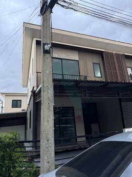📌 ขายทาวน์เฮาส์ โครงการ เดอะ คอนเนค อ่อนนุช - วงแหวน 2 2 ชั้น 3 ห้องนอน 2 ห้องน้ำ