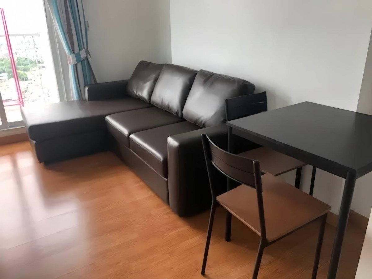 picture The Parkland Ratchada - Wongsawang for rent ✨ Fully furnished - 4/8