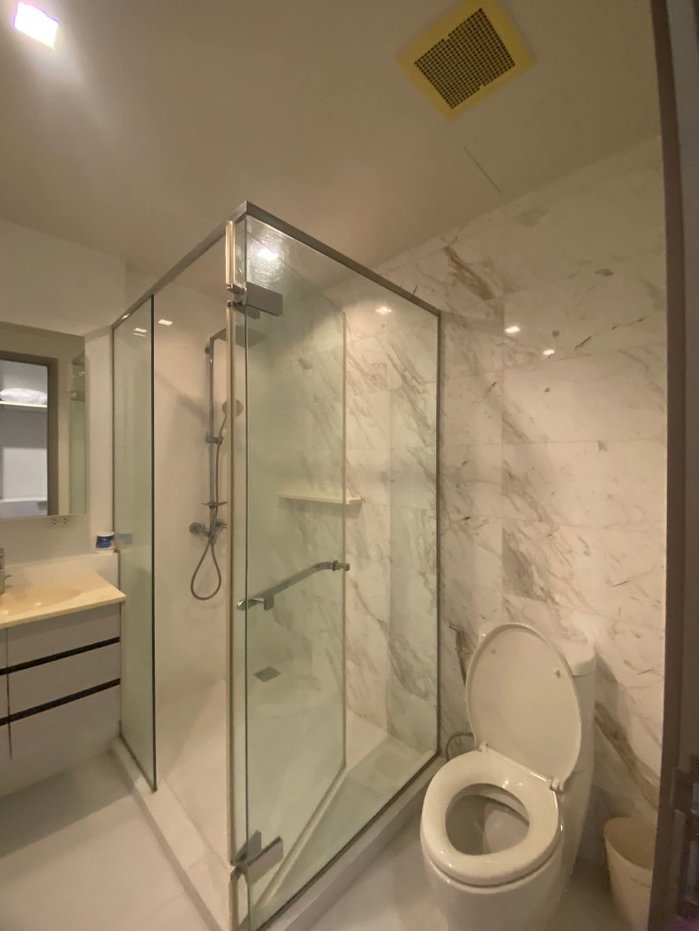 รูป 🌟  HQ Thonglor  ( 261018 ) Size 43 SQ.M Type 1 Bedroom 1  Bathroom On the 16th Floor  Rental.37,000 THB - รูปที่ 8/9