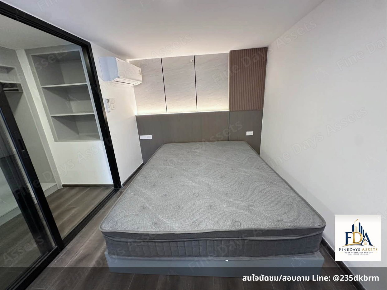 picture 🔥 Best Value Deal! For Sale: Knightsbridge Space Ratchayothin - Stunning 1BR Duplex, Newly Bui - 11/11