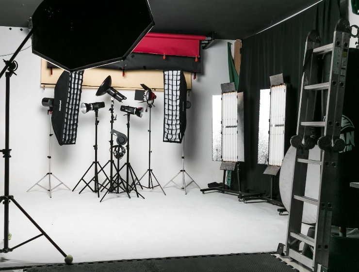 รูป ห้องสตูดิโอถ่ายภาพ ห้องพานิชออฟฟิซ  55 sqm - รูปที่ 6/12