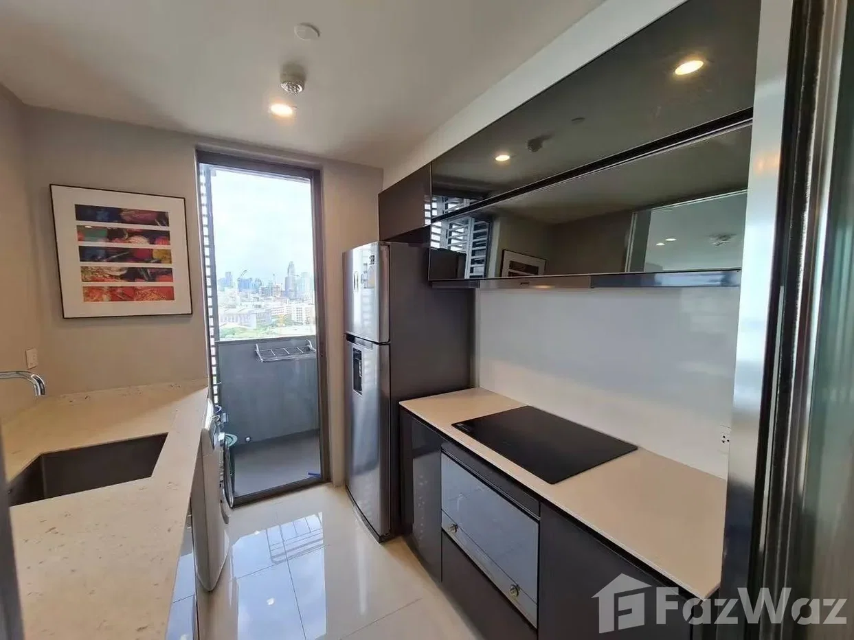 picture Two Beadroom for rent at The Room Rama4 6837565 - 9/11