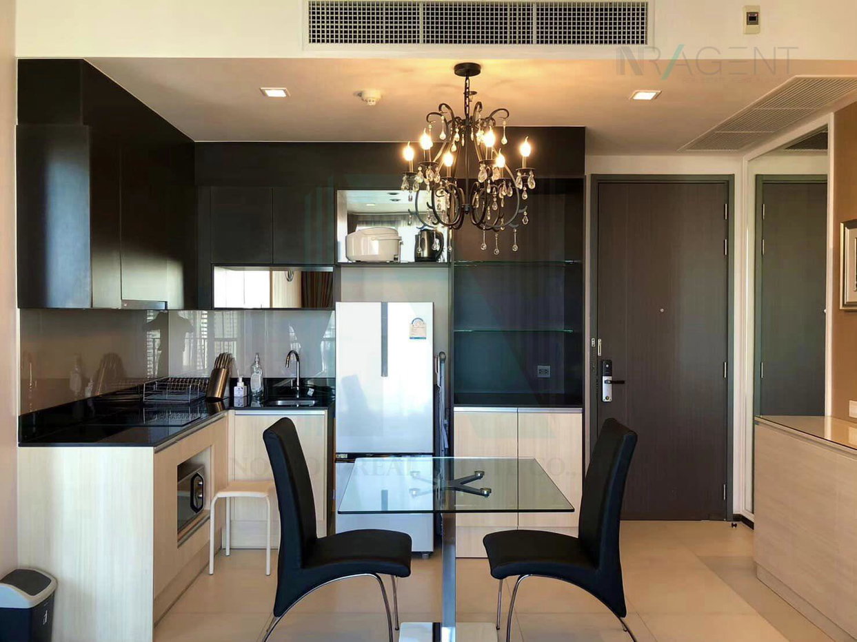 picture 🔺 For Rent Condo EDGE SUKHUMVIT 23 Building 1, Floor 10,1 bed room, Room size 41.00 sqm - 7/8