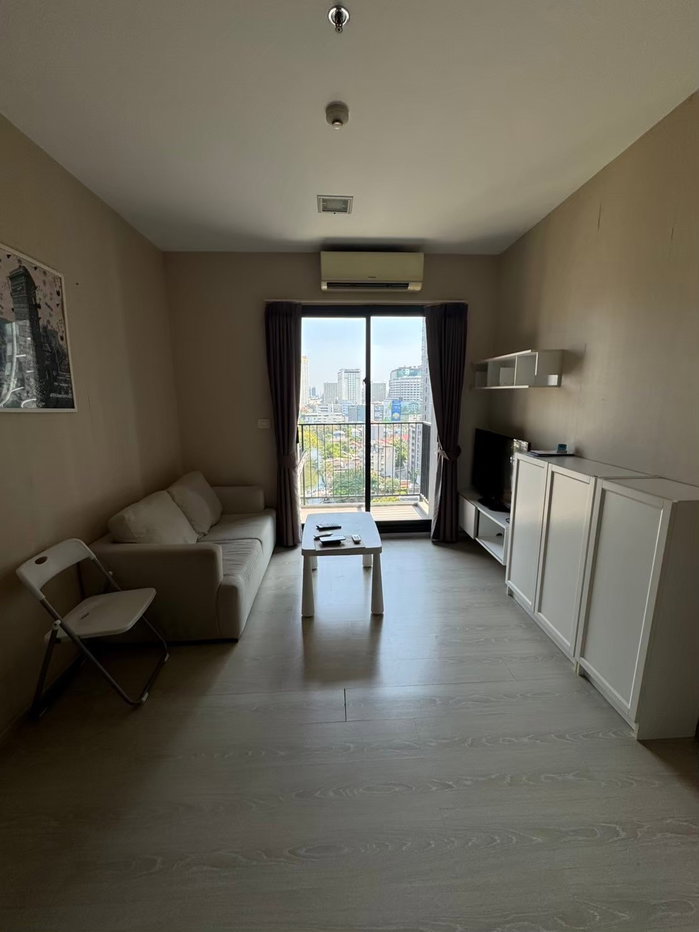 picture Condo For Rent!! Condolette Midst Rama9 - 8/9