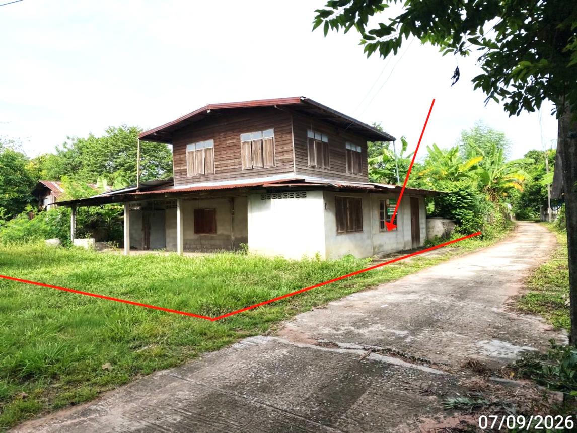 รูป บ้านเดี่ยว 117 ตร.วา บรบือ มหาสารคาม 511,000 - รูปที่ 12/25