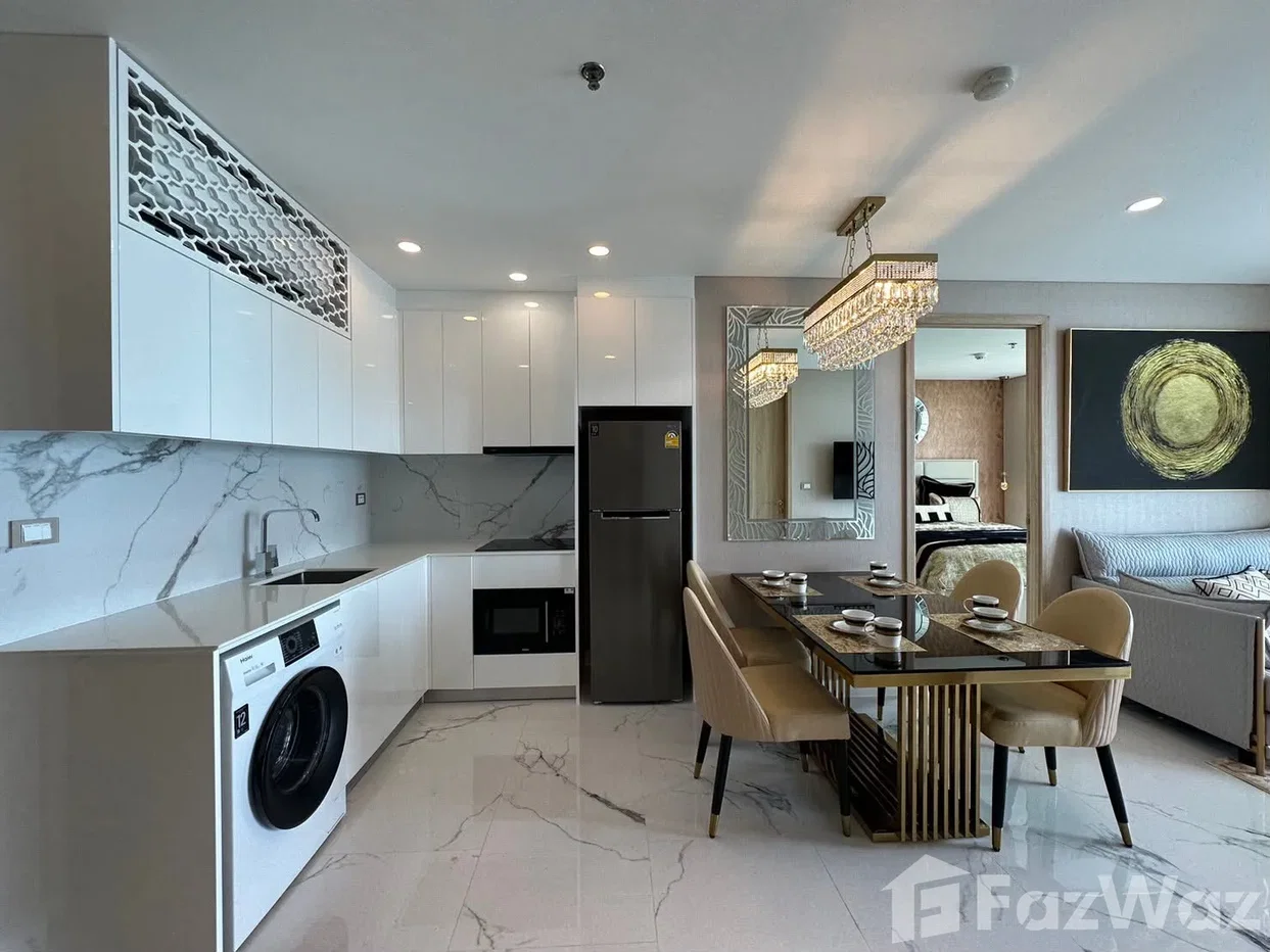 picture 2 bedroom for sale at Copacabana Beach Jomtien 6767122 - 9/12