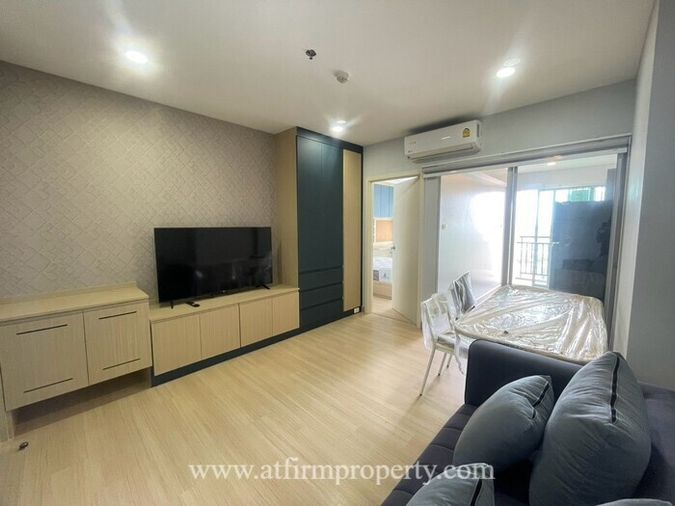 ให้เช่าคอนโด 1 ห้องนอน 42 ตร.ม. ศุภาลัย เวอเรนด้า สถานีภาษีเจริญ