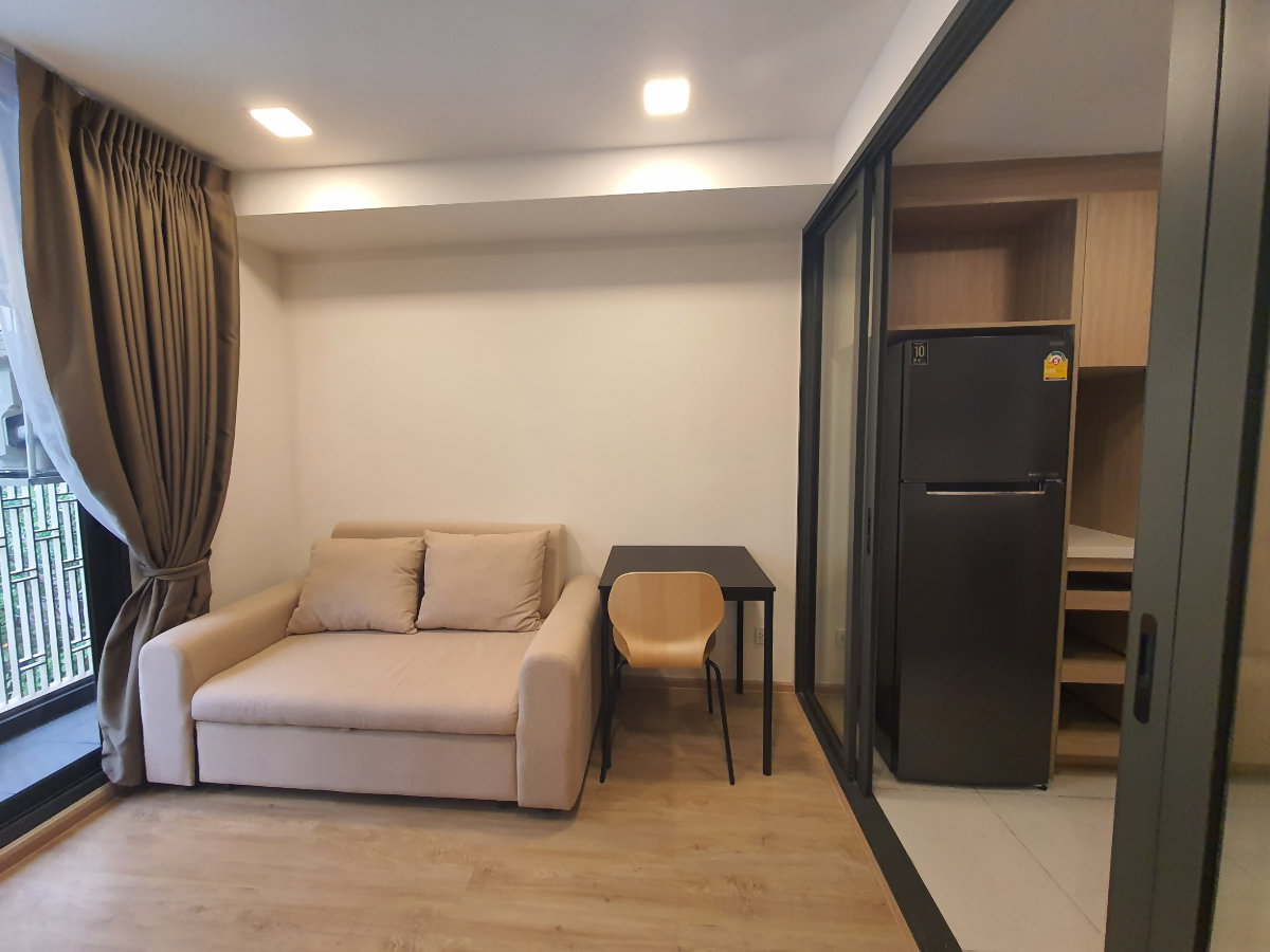 picture The Nest Chula - Samyan | Prime Location Near MRT & Chulalongkorn University - 9/9