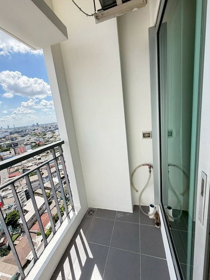 รูป 🏙️ **ขาย Aspire งามวงศ์วาน | ห้องมุม ชั้น 27 | มีผู้เช่า 9,000 บาท/เดือน**(7%ต่อปี) - รูปที่ 8/12