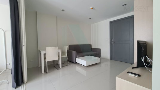 รูปภาพ For Rent Condo ELEMENTS SRINAKARIN Building 4, Floor 3,1 bed room, Room size 37 sqm