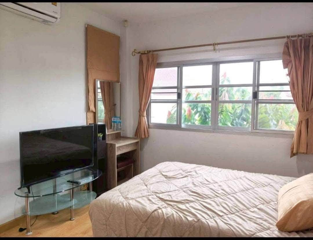 รูป ให้เช่าบ้านเดี่ยวหลังใหญ่ ม.ธารดารา ไร่กล้วย ศรีราชา - รูปที่ 9/20