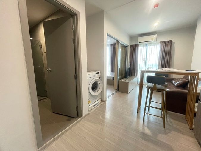 1-bed condo for rent, 30.6 sqm, The Parkland Phetkasem 56