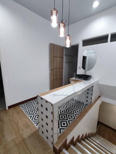 2-bed townhouse for rent, 125 sqm, 24 sq wah, Bang Na
