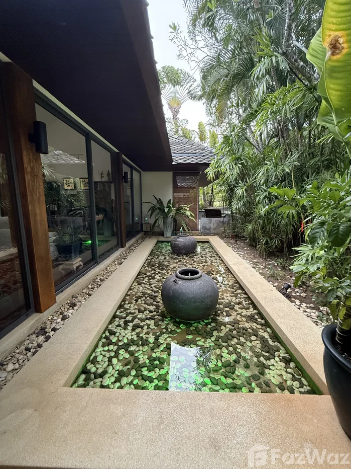 รูป วิลล่าให้เช่า 5 ห้องนอน ในโครงการ ราไวย์ วิลล่า 6827297 - รูปที่ 50/51