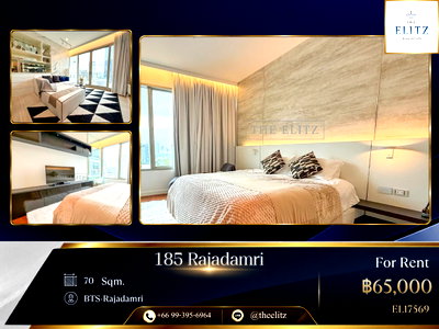 คอนโดให้เช่า : ✨ Ultra-Luxury Iconic Landmark on Rajadamri Road | Panoramic Lumpini Park Views, Private Elevator, World-Class amenities & Ultimate Prestige ✨