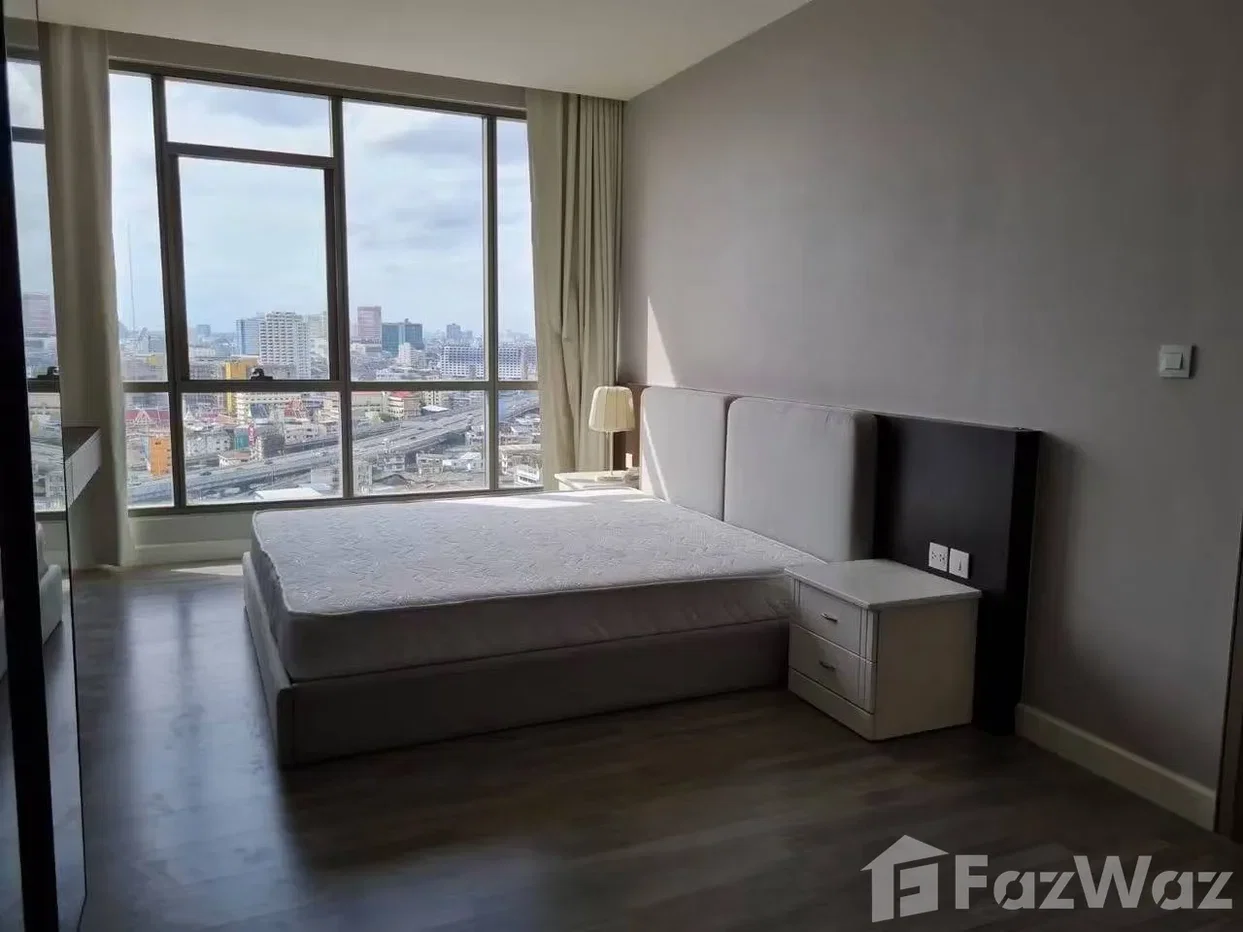 picture Two Beadroom for rent at The Room Rama4 6837565 - 1/11