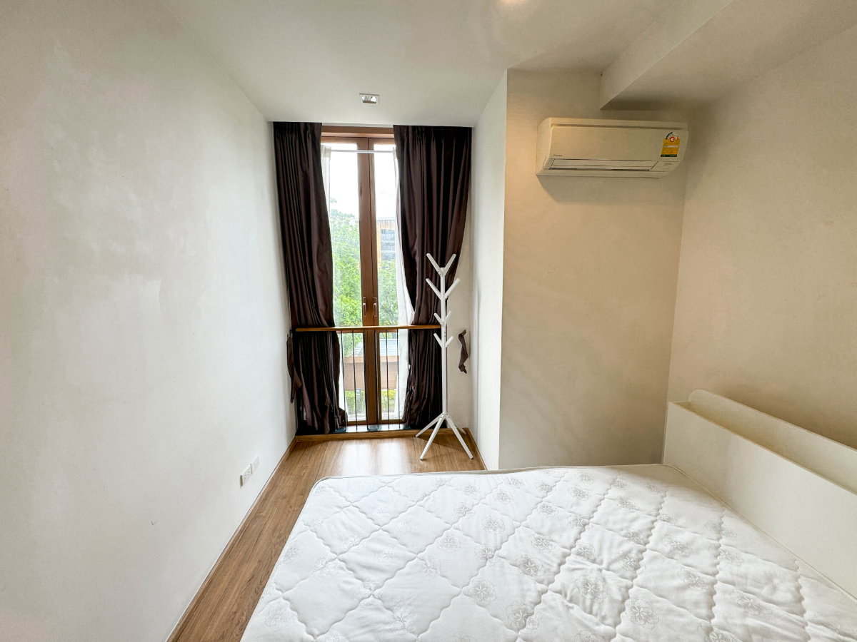 รูป Hasu Haus 2 ห้องนอน ห้องสุดท้ายในโครงการ - รูปที่ 8/19