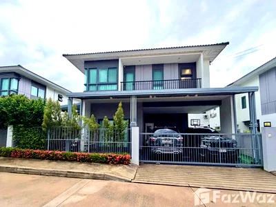 Houses for sale Bang Lamung Chonburi : Sale | Supalai Park Ville Pattaya-Sukhumvit 6854189