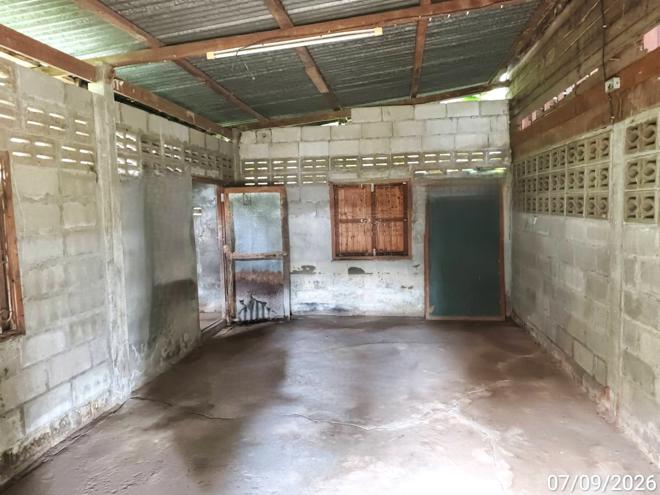 รูป บ้านเดี่ยว 117 ตร.วา บรบือ มหาสารคาม 511,000 - รูปที่ 6/25