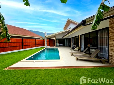 บ้านเดี่ยว สุราษฎร์ธานี : ขาย วิลล่า 3 ห้องนอน ในโครงการ เดอะ มูนริเวอร์ เรสซิเดนซ์ 6854091
