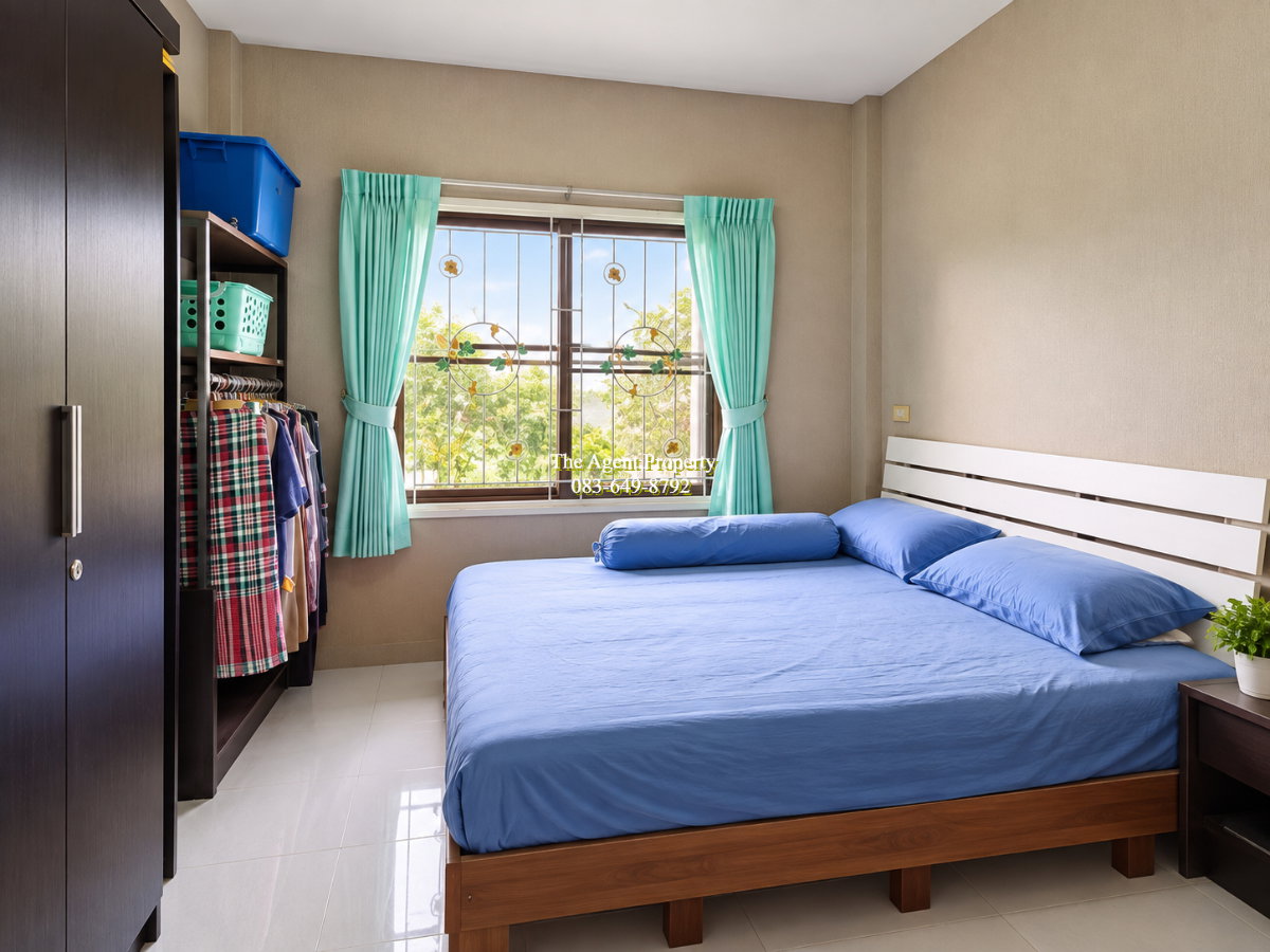 รูป ขายบ้านเดี่ยว หมู่บ้านสิริมณี หทัยราษฎร์ 39 คลองสามวา 40.5 ตร.ว. 3 นอน 2 น้ำ จอด 2 คัน ใกล้แฟชั่นไอส์แลนด์ ทางด่วนจตุโชติ ราคา 2.85 ล้าน - รูปที่ 17/26