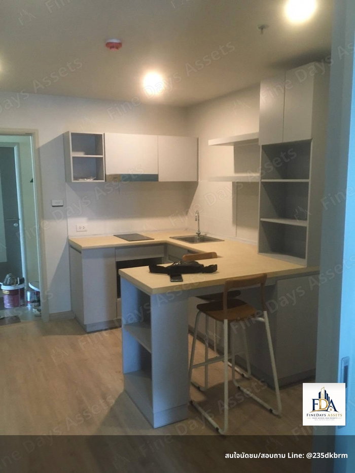 picture ✨ Hot Deal! For Rent: Lumpini Selected Sutthisan - Saphan Khwai - Cozy 1 Bed, Move-in Ready, Ne - 2/5