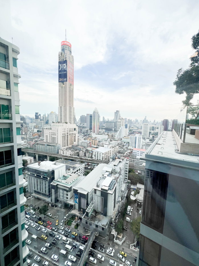 picture XT Phayathai | Trendy City Center Condo, Prime Location, Ready to Move In - 21/21