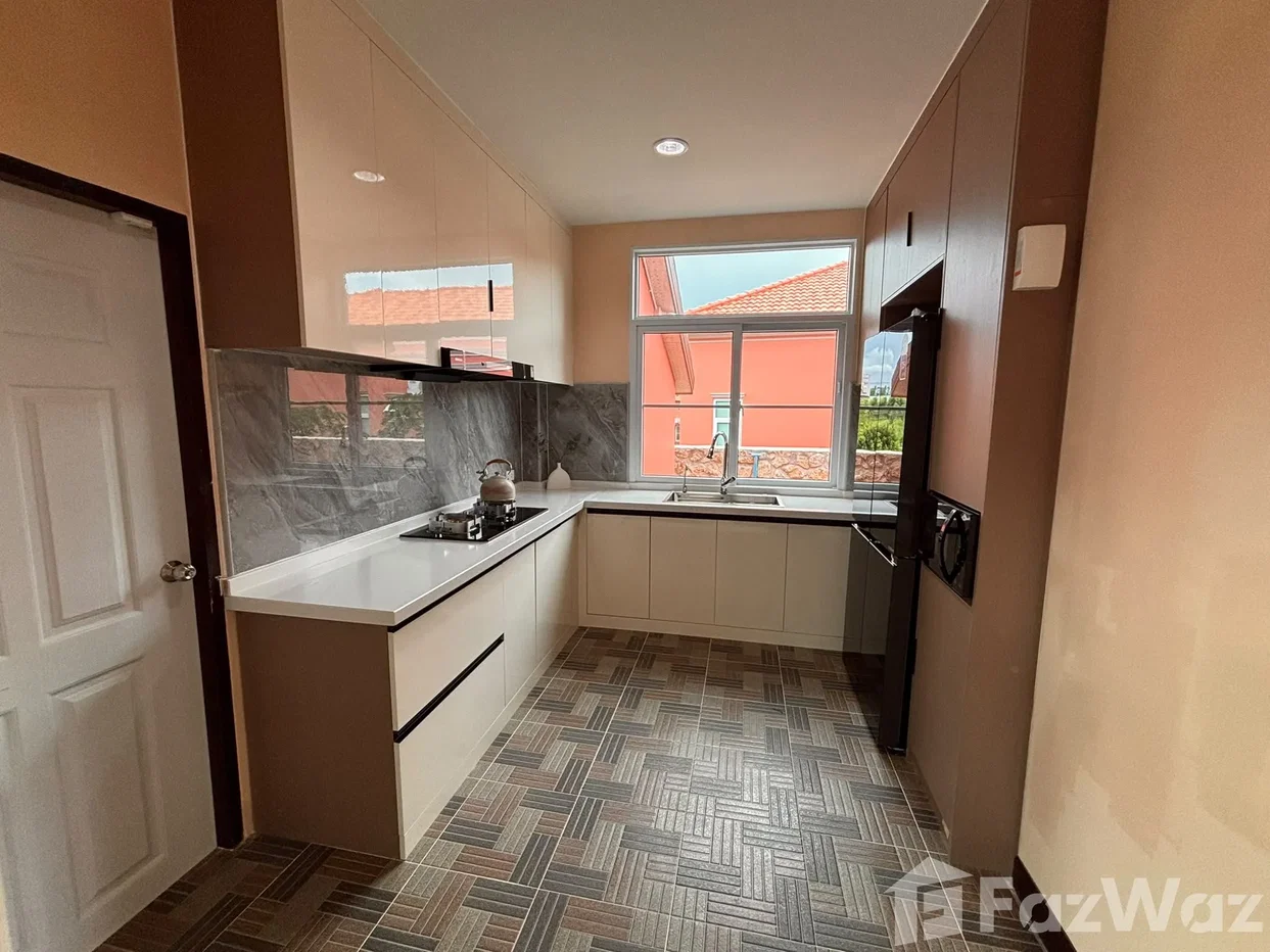 รูป บ้านเดี่ยวให้เช่า 4 ห้องนอน ในโครงการ แอมพิโอ พัทยา 6092589 - รูปที่ 6/14