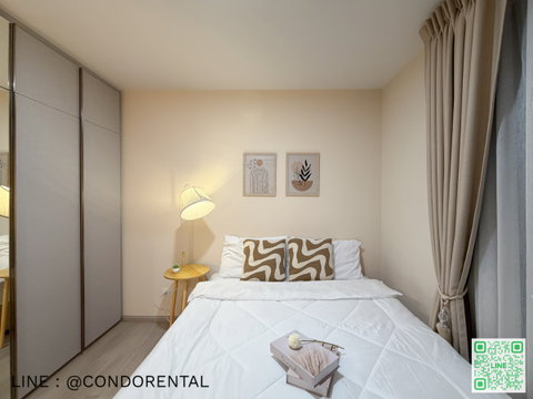 @Condorental condo for rent The Belgravia @ Ratchada 17