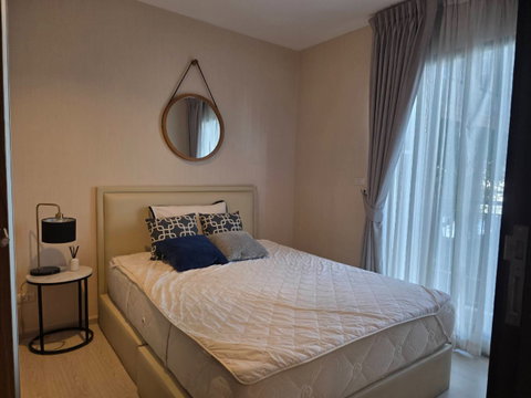 For rent: Rhythm Asoke Condo, 1-bedroom, 31 sq.m., 7th floor